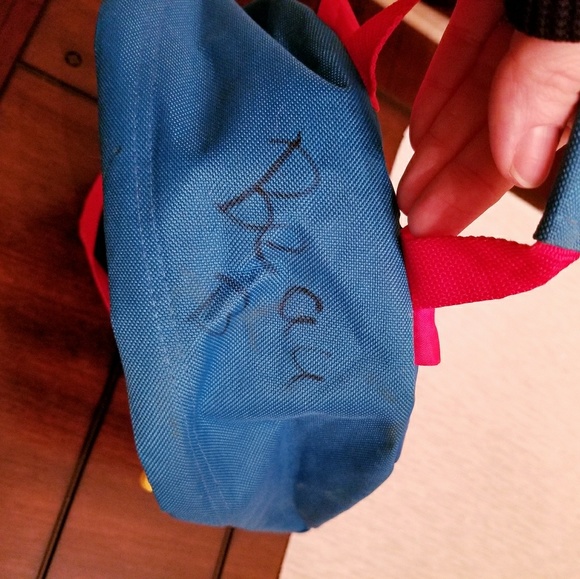 Kids Backpack - Picture 5 of 5